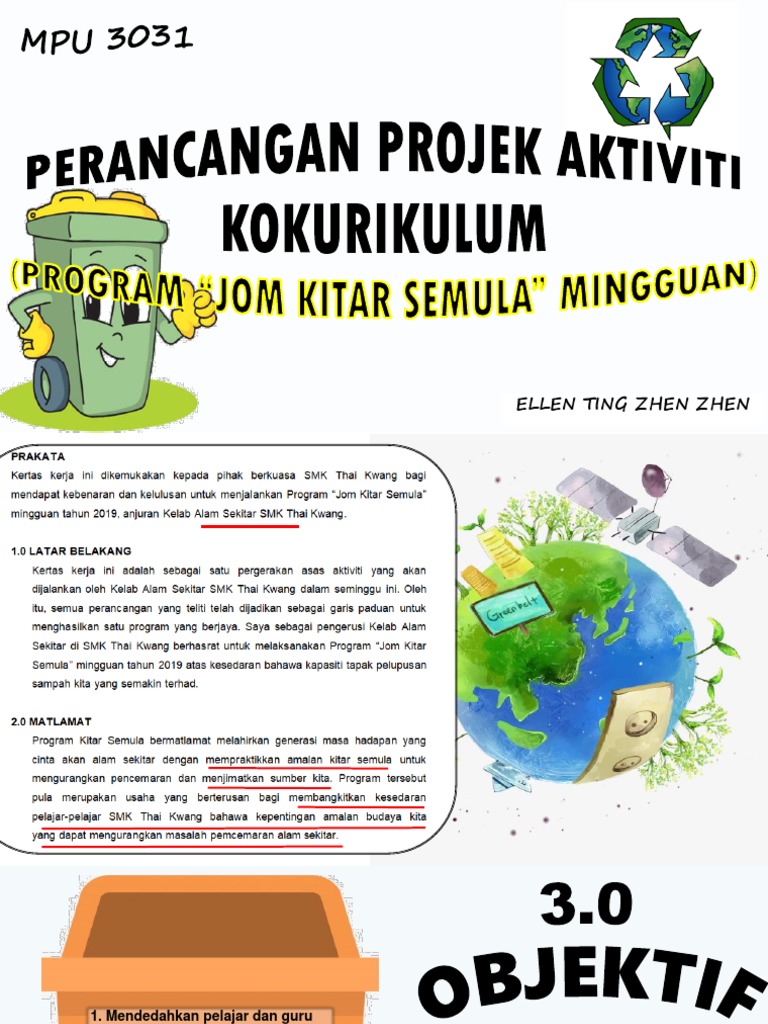 Kepentingan Surat Jawatankuasa Mpu3031