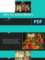 Arte Del Renacimiento