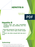 Hepatitis B