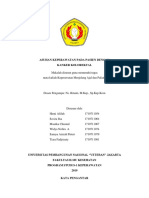 Keperawatan Ajal Dan Paliatif - Asuhan Keperawatan Pasien Dengan CA Colon