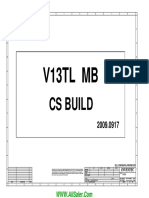 Dell Vostro V13 V13TL 6050A2296601-MB-A02 Schematic PDF