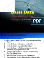 01 Konsep Basis Data