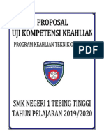Proposal Ukk TKR 2019-2020