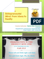 CH 2 Creativity (Entre)