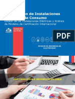 Estado Instalaciones Eléctricas PDF