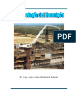 Tecnologia Del Hormigon - Howland PDF