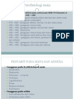 Anfis Sem Iii - Patofisiologi Mata