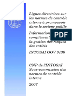 INTOSAI - Lignes Directrices Secteur Public PDF