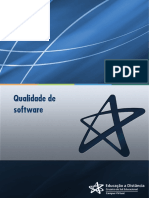 Qualidade de software: motivação e características