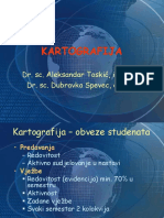 Kartografija 1