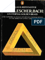 Godel Escher Bach.