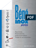 Catalogue Raccord Robinetterie Bene Lcat0 PDF