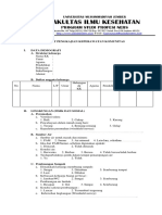 Format Askep Komunitas Ners Revisi PDF