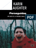 Perseguidas - Karin Slaughter PDF