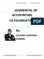 Ca Foundation