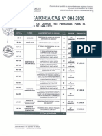 LIMA-LA MOLINA AA-01 BLOQUE 1