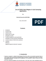 Corrosion Performance of 3CR12 Steel