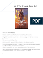 Reincarnation of The Strongest Sword God1 - 50 PDF