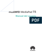 HUAWEI MediaPad T5 Manual Del Usuario - (AGS2-L09&AGS2-W09, EMUI8.0 - 03, ES)