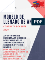 ANEXOS MODELO LLENADO I y II FASE PDF