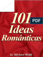 101 Ideas Románticas - Michael Webb PDF