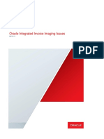 Oracle Integrated Invoice Imaging Guide 2019 0603 Final