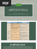 Metodos de Ergonomia REBA Y RULA | PDF | Factores humanos y ergonomía