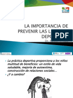 Programa Formativo Prev Les Arriaza PDF