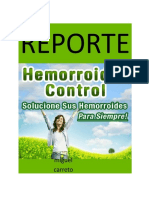 Review Control de Hemorroides