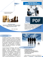 Brochure Tecnología en Gestión de Mercados V2