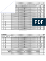 M.P. Sitani & Sons Attendances Sheet For The Month of June 2010