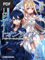 Sword Art Online Volume 18 - Alicization Lasting PDF