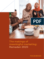 Facebook Ramadan Insight Report - Indonesia 2020 PDF