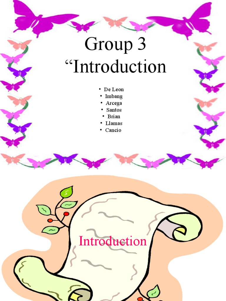 How to Write an Effective Introduction | PDF | Adolescence
