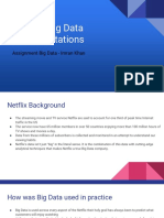 Netflix - Big Data Implementations
