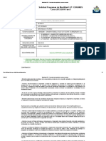 Movilidad UGR. Formulario de Aceptación, Reserva o Renuncia PDF