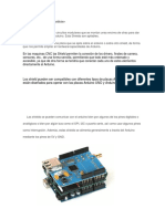 Tipos de Shields para Arduino