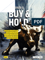 Aprenda o Buy and Hold - O Guia Definitivo 2020