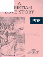 A Christian Love Story - Zola Levitt PDF