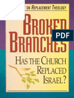 Broken Branches - Has The Church Replaced I - Zola Levitt PDF