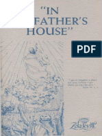 In My Father's House - Zola Levitt PDF