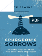 Spurgeon's Sorrows - Realistic Hope For Tho - Zack Eswine PDF
