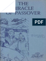 The Miracle of Passover - Zola Levitt PDF