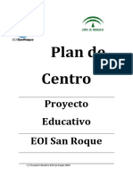 1. Proyecto Educativo EOI SR 2019