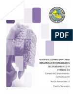 Manual Complementario DHP IV Version 2.0