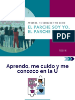 Autocuidado y Autorregulación Del Aprendizaje PDF