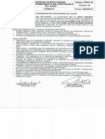 Acta de Designación de Responsable Del SG-SST PDF