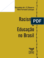 TEXTO 02 Racismo - e - Educac - A - o - No - Brasil