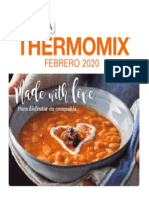 Thermomix - #136 Febrero2020 (Cookido)