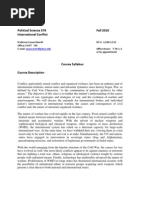 PLSC 378 Syllabus